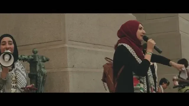 Philly Stands With Gaza YouTube_Aug 10 2022_#28